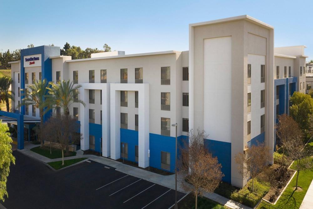 Springhill Suites By Marriott Corona Riverside Kültér fotó