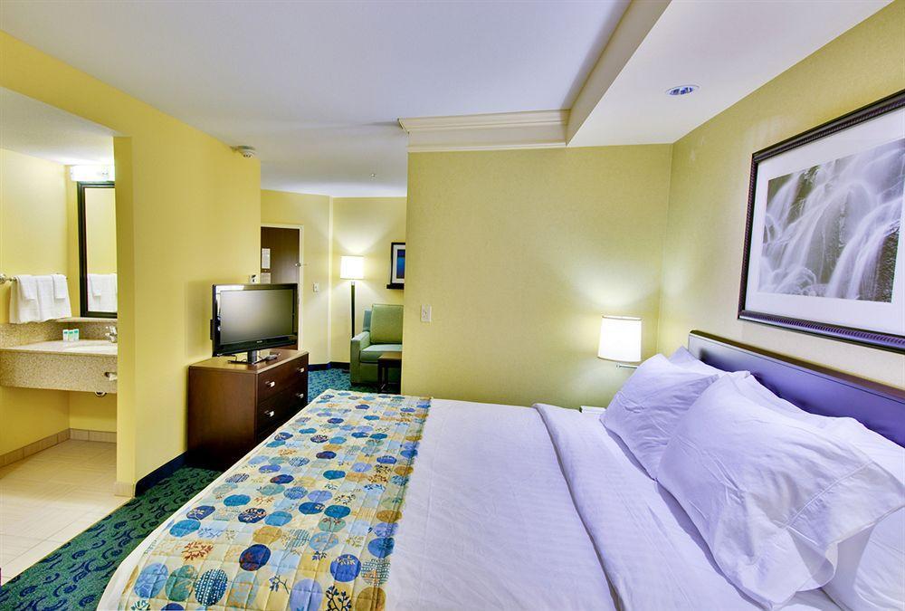 Springhill Suites By Marriott Corona Riverside Kültér fotó