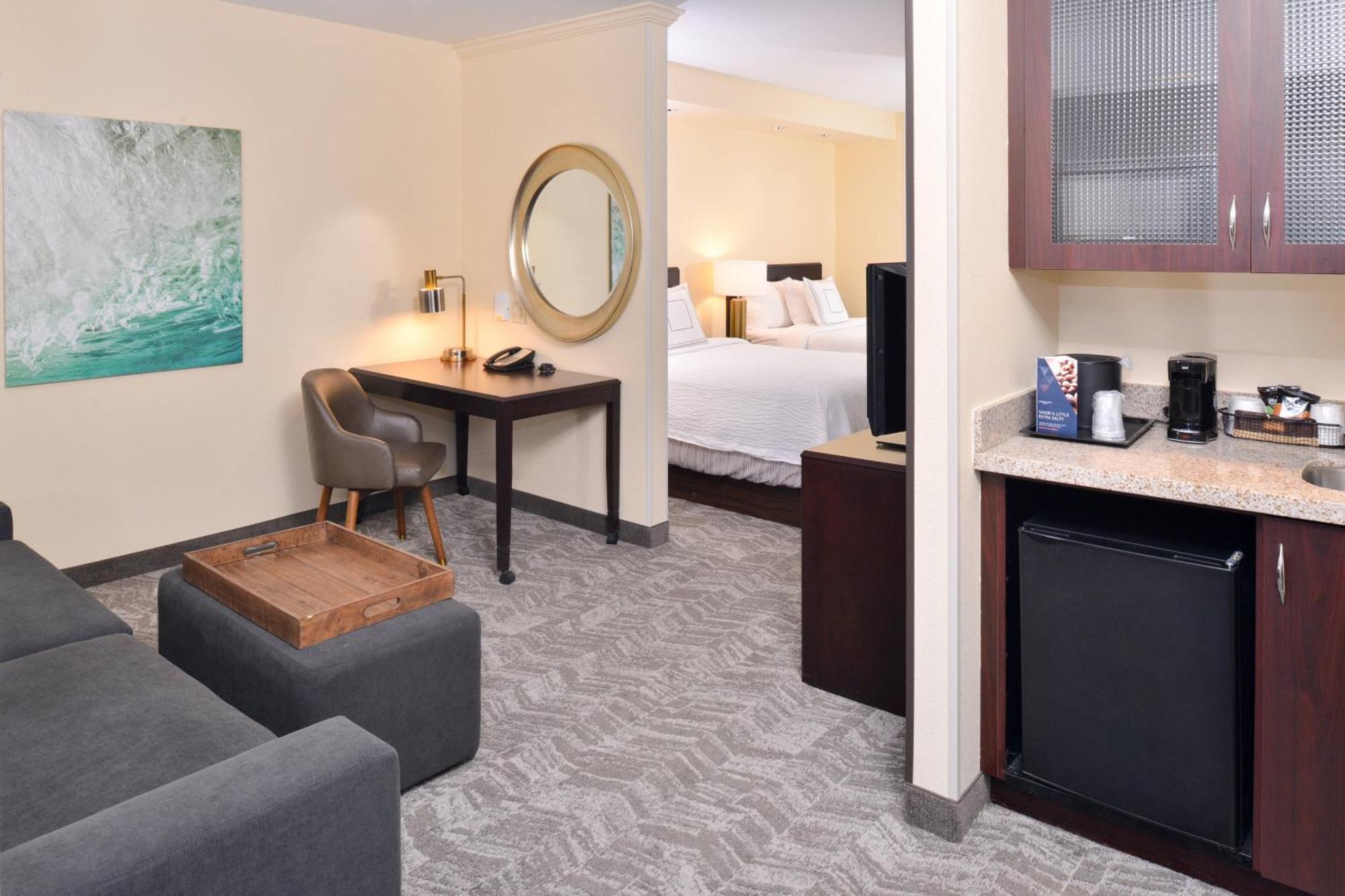 Springhill Suites By Marriott Corona Riverside Kültér fotó
