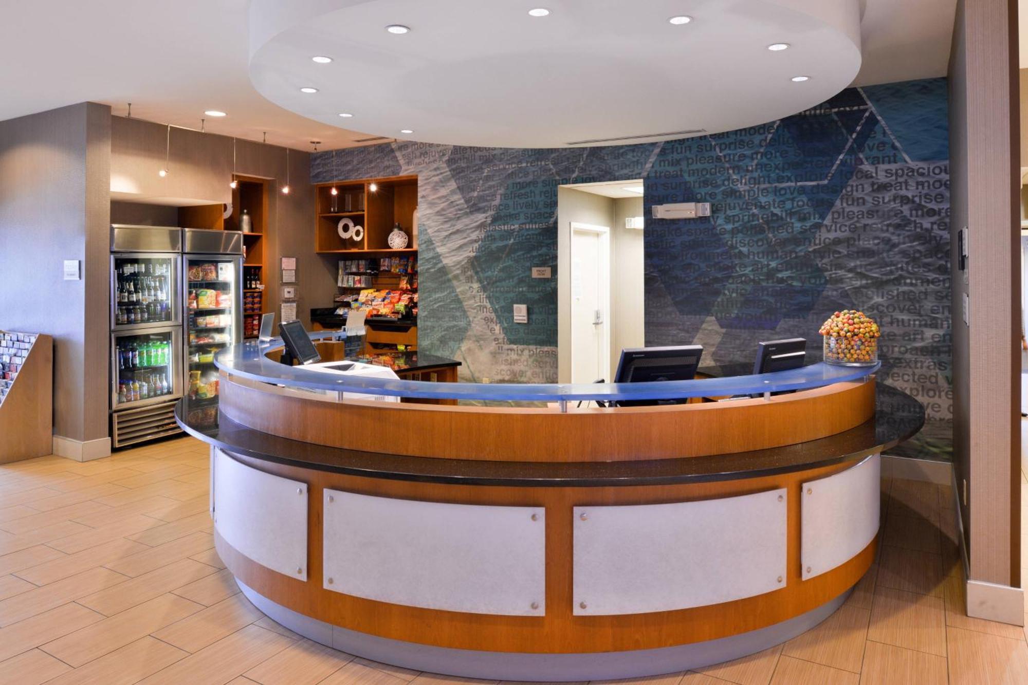 Springhill Suites By Marriott Corona Riverside Kültér fotó