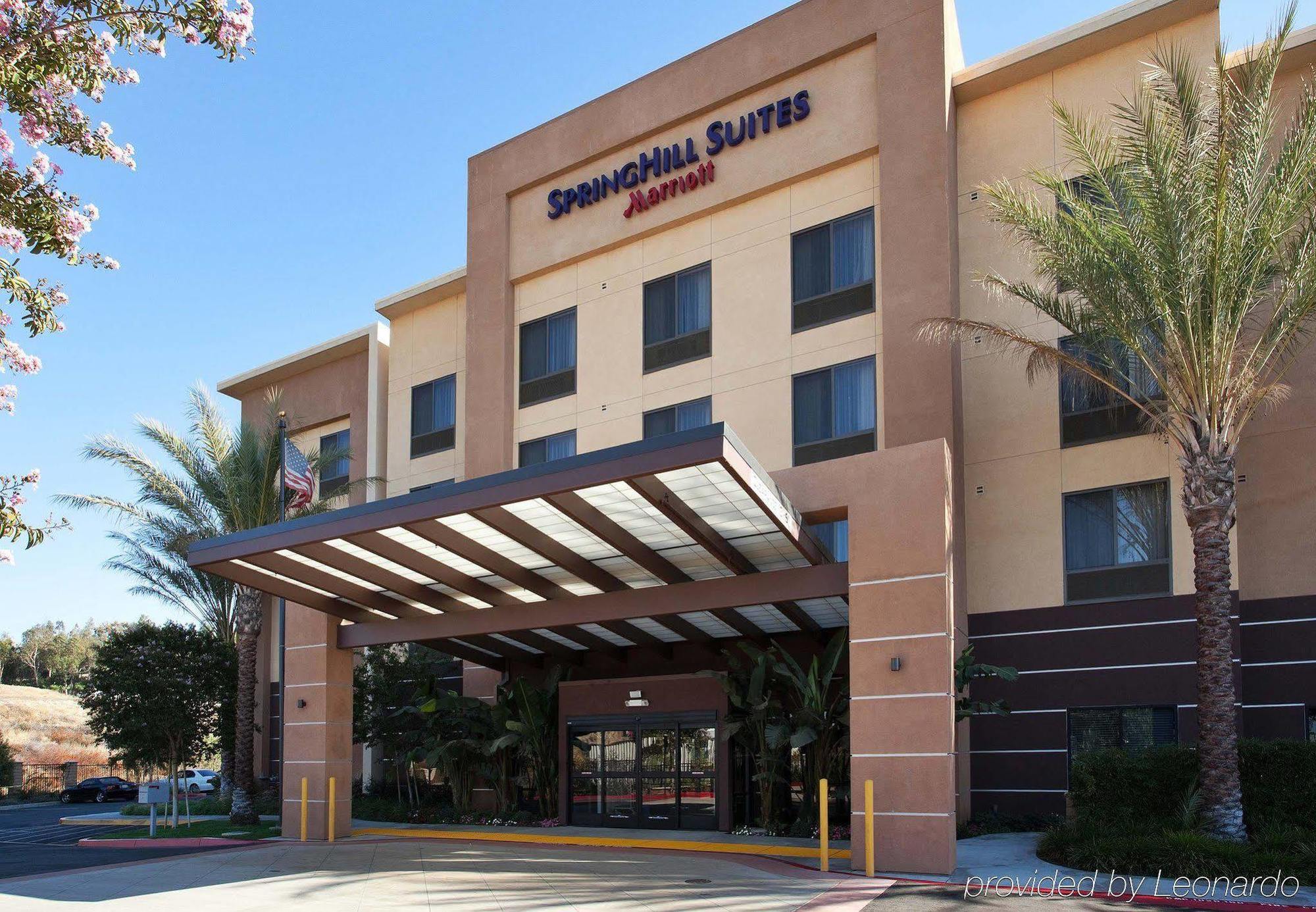 Springhill Suites By Marriott Corona Riverside Kültér fotó