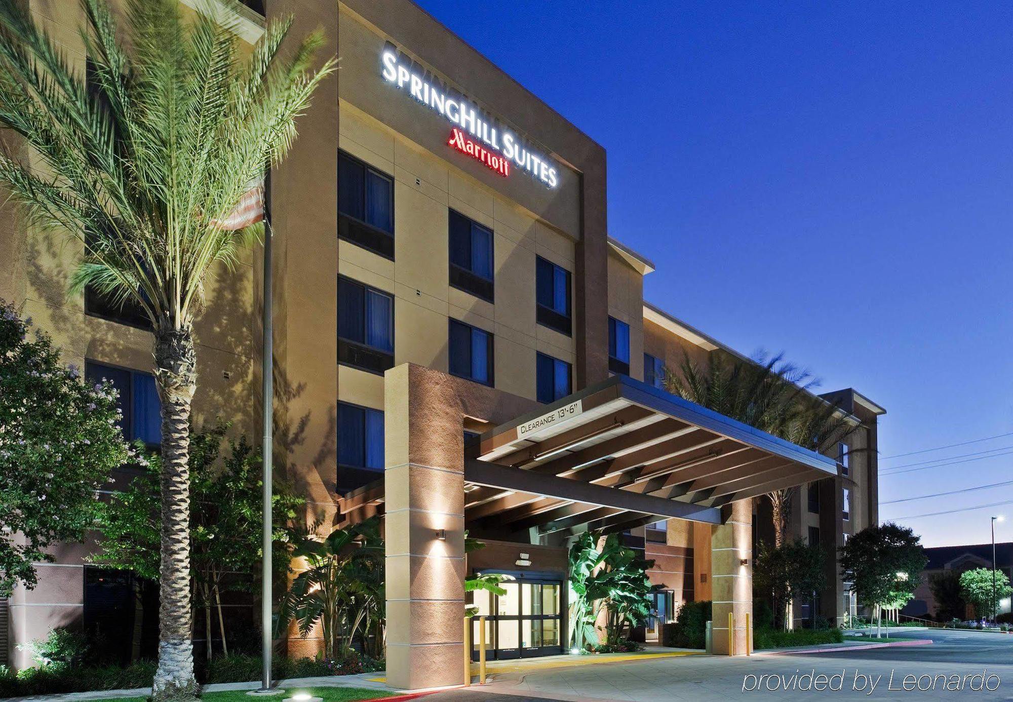 Springhill Suites By Marriott Corona Riverside Kültér fotó